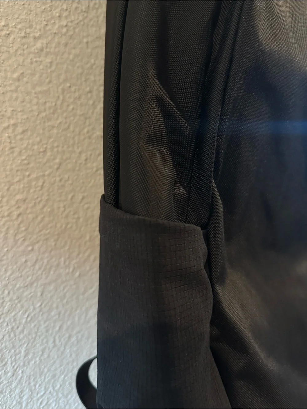 Lululemon Black Backpack